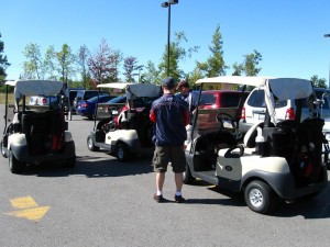 TBD 2009 Golf Tournament