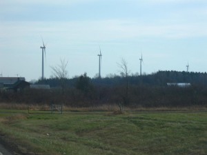 Maple Ridge Wind Farm